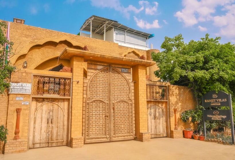 فندق Welcomheritage Ranjitvilas