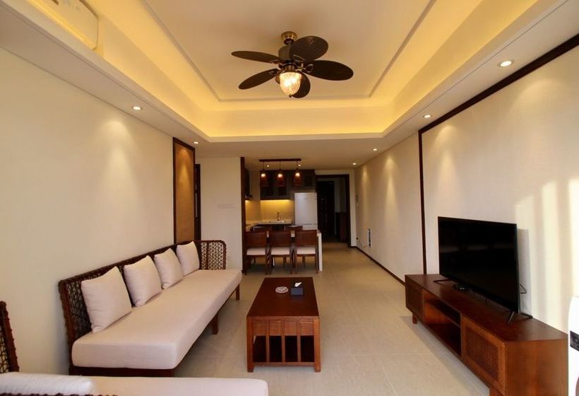 هتل Iccssi Villa Haitang Bay Sanya