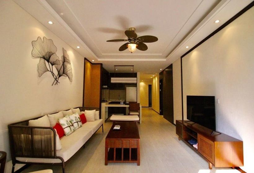 هتل Iccssi Villa Haitang Bay Sanya