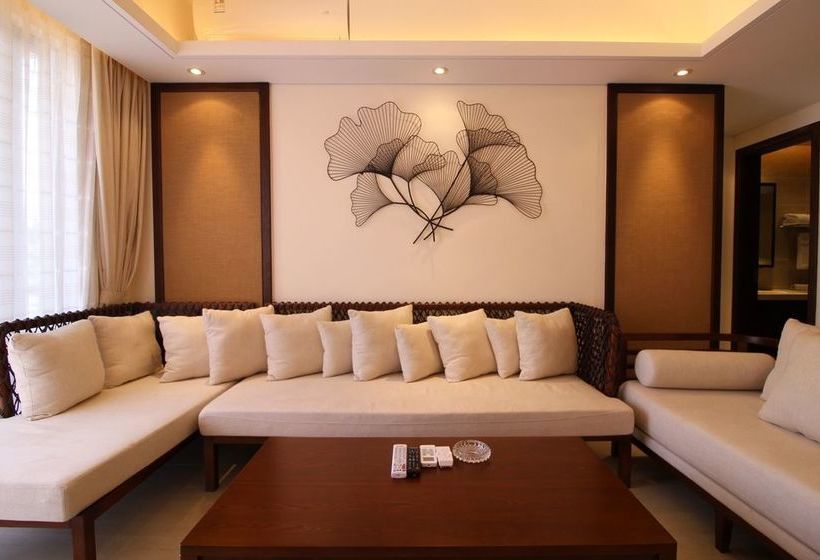 هتل Iccssi Villa Haitang Bay Sanya