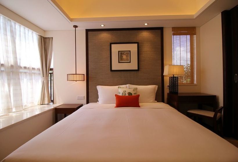 هتل Iccssi Villa Haitang Bay Sanya