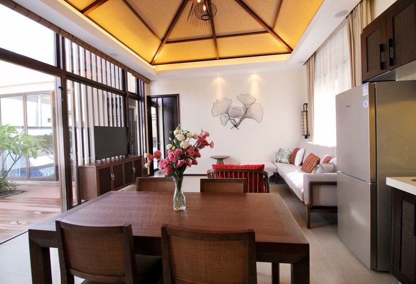 هتل Iccssi Villa Haitang Bay Sanya