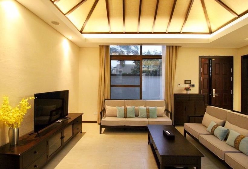 هتل Iccssi Villa Haitang Bay Sanya