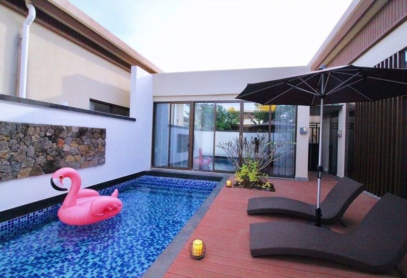 هتل Iccssi Villa Haitang Bay Sanya