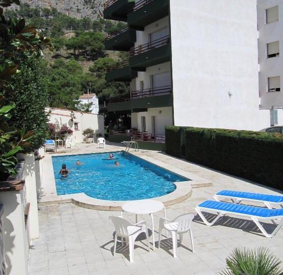 Apartamentos Flomar