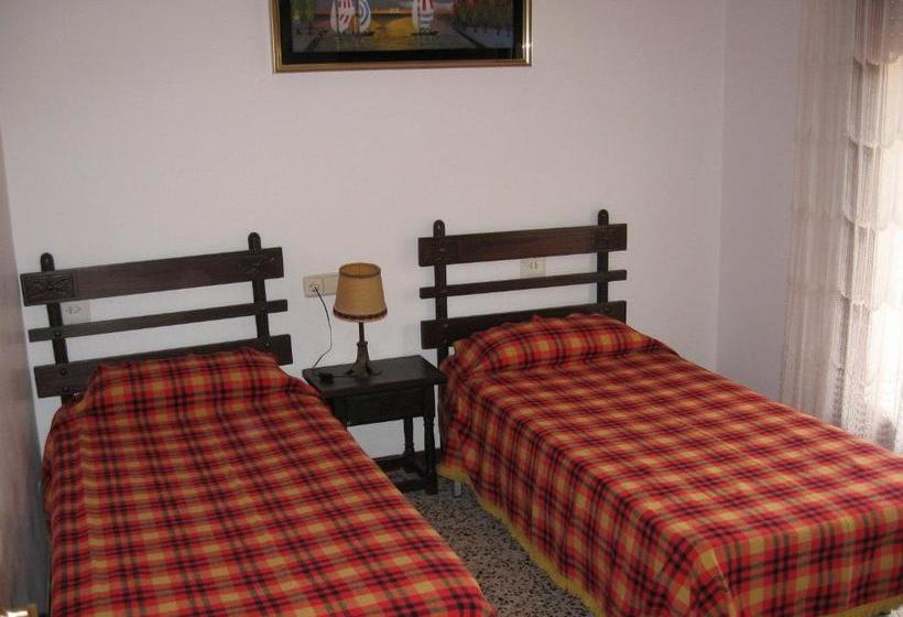 Apartamentos Flomar