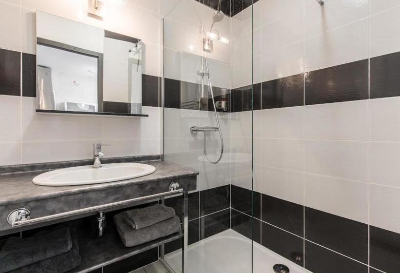 فندق Appart Hôtel Bourgoin