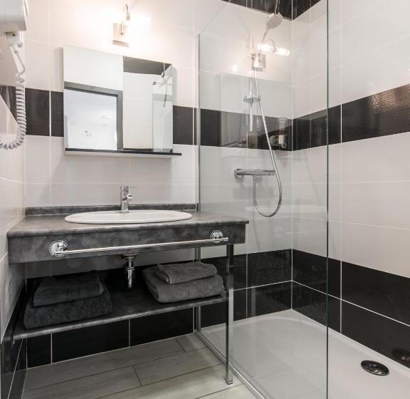 فندق Appart Hôtel Bourgoin