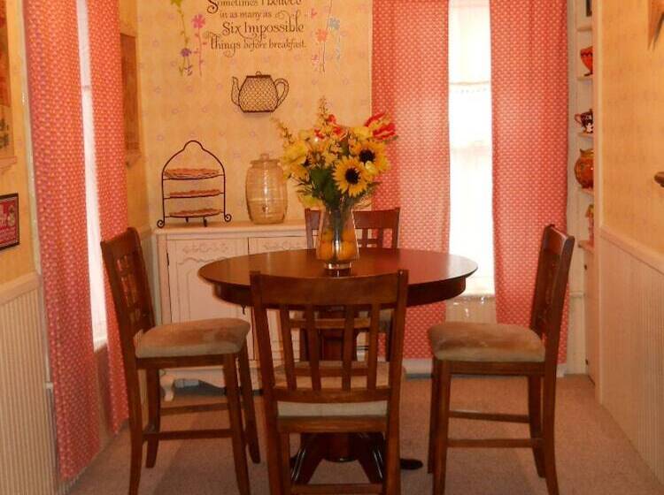 فندق Calais Crossing B&b