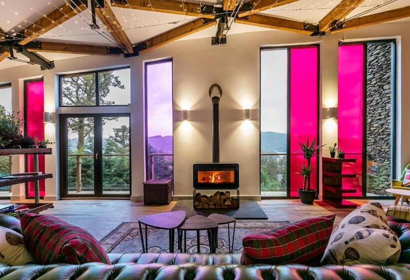 ホテル Dome House