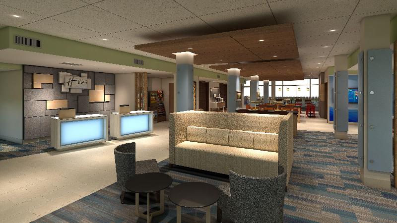 בית מלון כפרי Holiday Inn Express & Suites   Merrillville, An Ihg