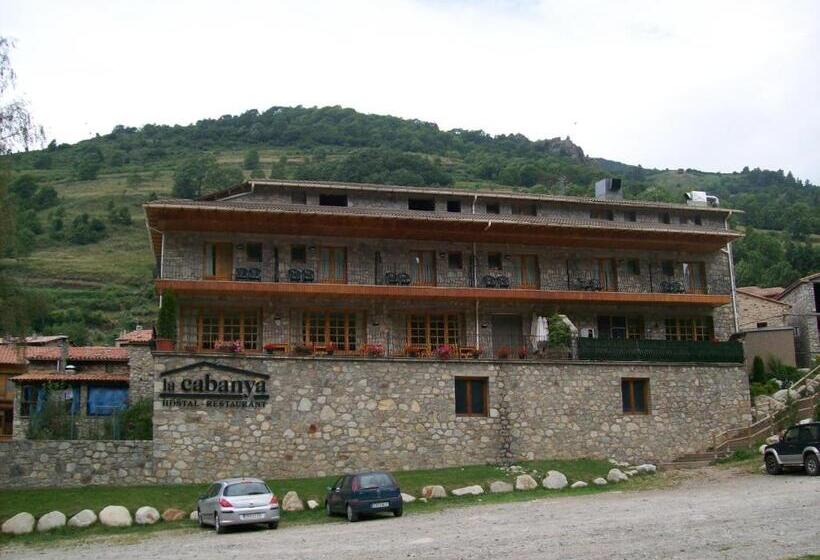 Отель Hostal La Cabanya