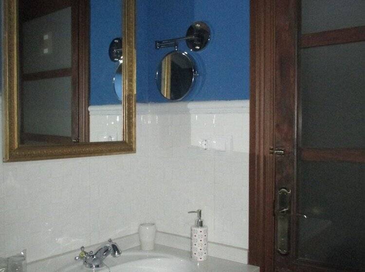 בית מלון כפרי Hostal Los Aromas