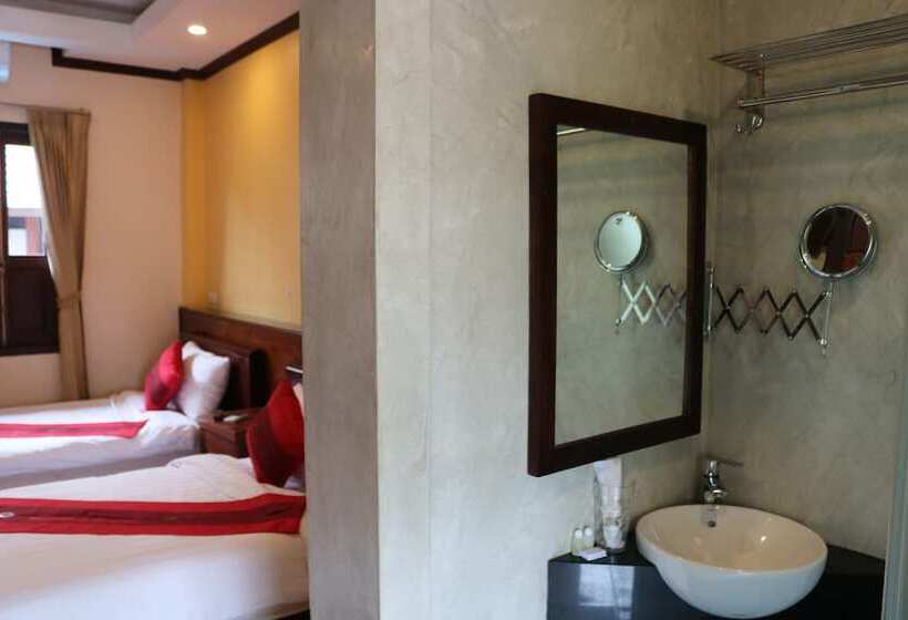 هتل Jasmine Luang Prabang