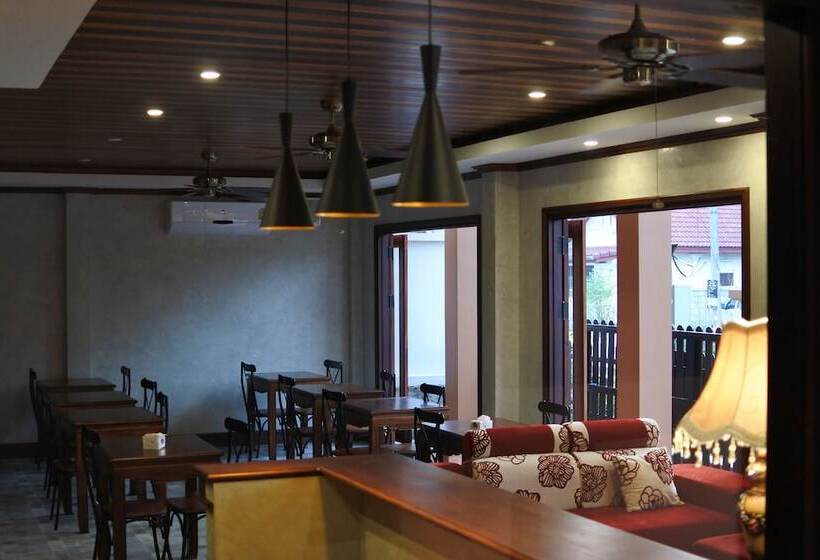 هتل Jasmine Luang Prabang