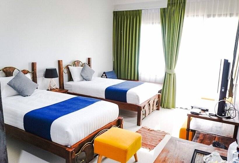 هتل Kornwat Garden Resort