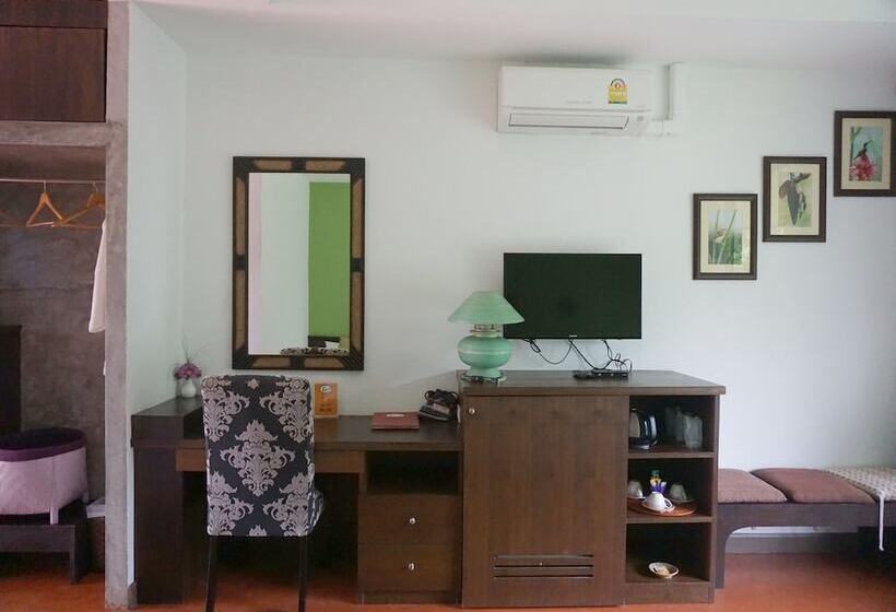 هتل Kornwat Garden Resort