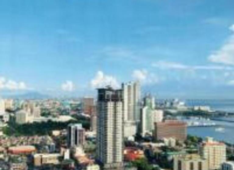 Hotel Manila Bay Sea View Modern Deluxe Studio With Balcony X Free Pool And Sauna Access Promo X Updated 2
