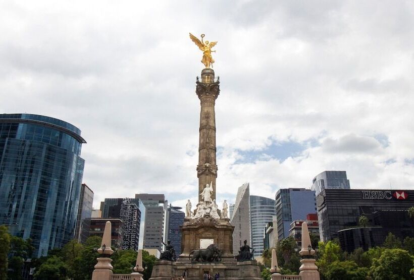 호텔 Mx Más Reforma