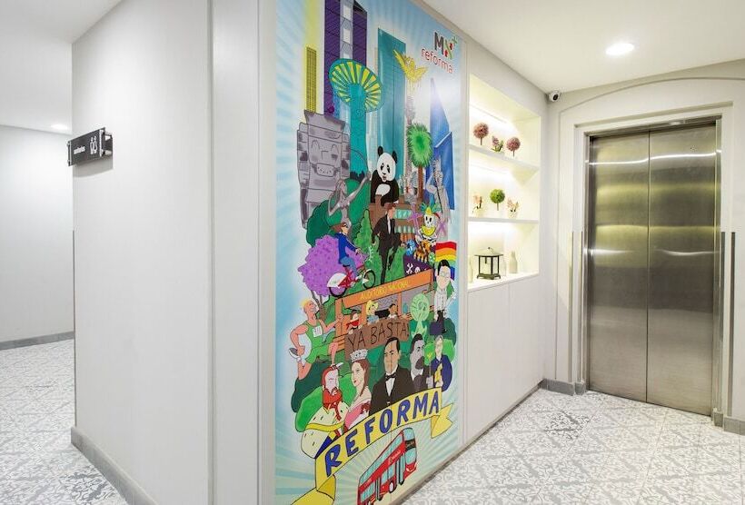 호텔 Mx Más Reforma