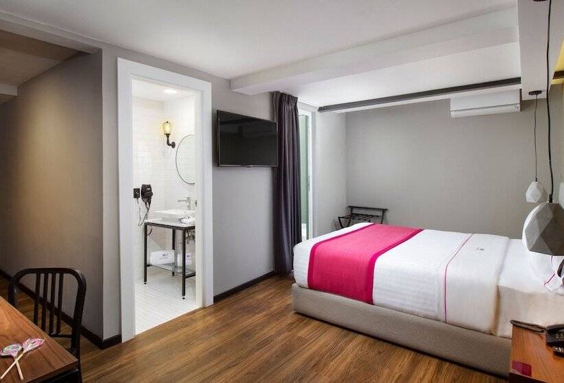 호텔 Mx Más Reforma