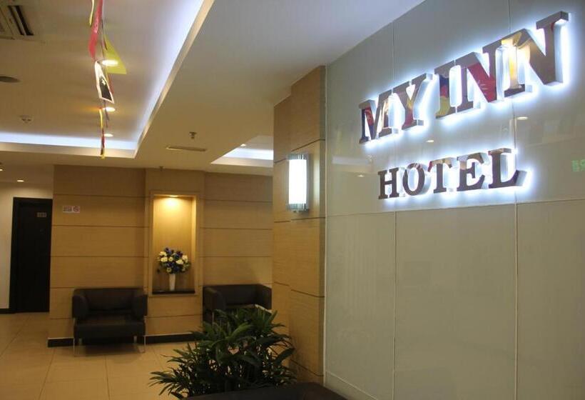 هتل My Inn