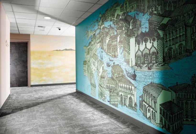 هتل One Loft Appart