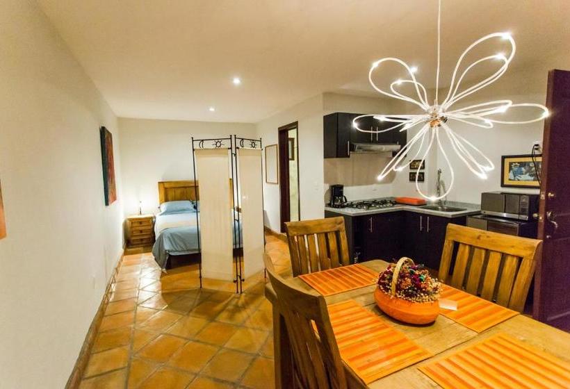 هتل Pacífica Resort San Miguel De Allende