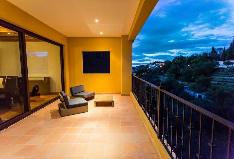 هتل Pacífica Resort San Miguel De Allende