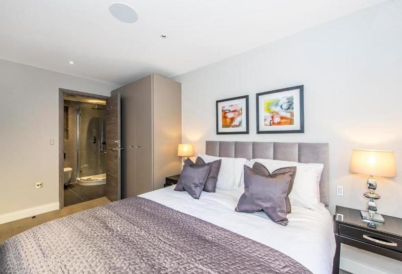 هتل Staint James Park Apart - City Stay London
