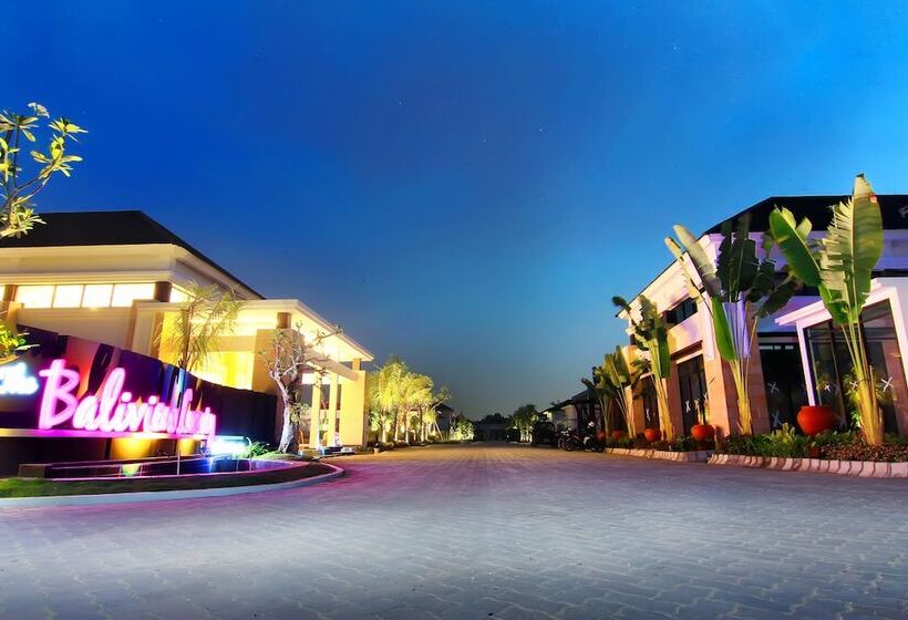 فندق The Baliview Luxury Villas & Resto