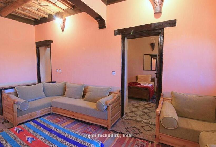 هتل Tigmi Tachddirt