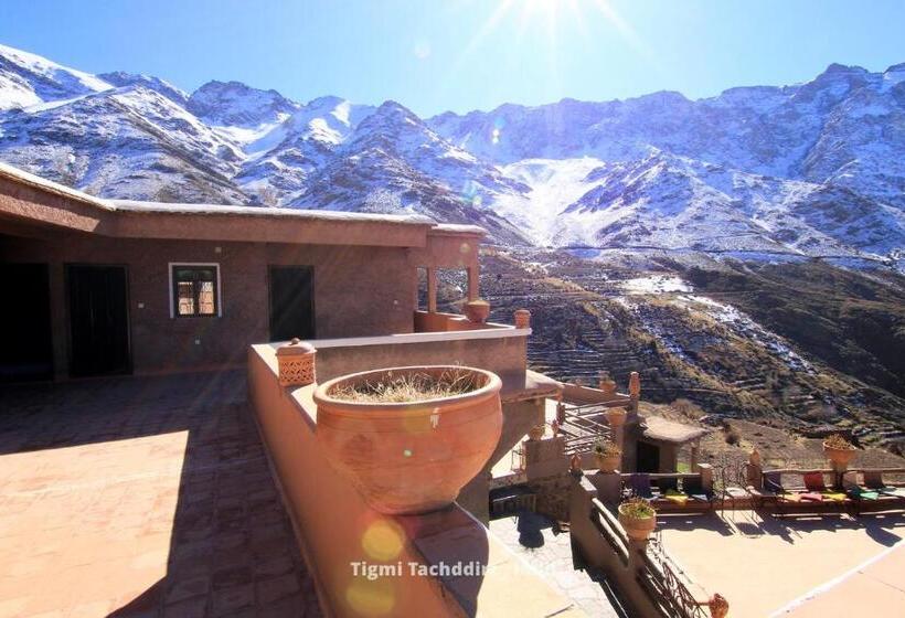 هتل Tigmi Tachddirt