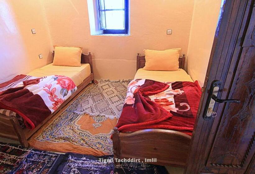 هتل Tigmi Tachddirt