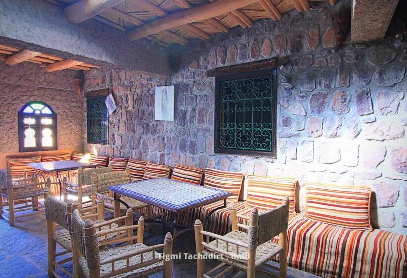 هتل Tigmi Tachddirt