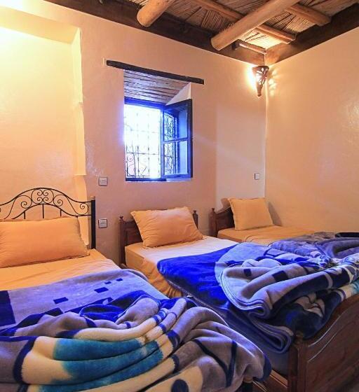 هتل Tigmi Tachddirt