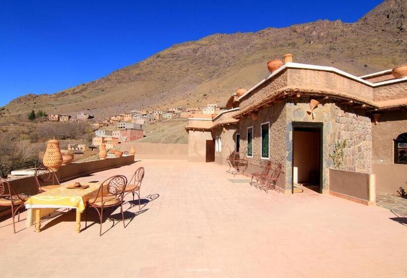 هتل Tigmi Tachddirt