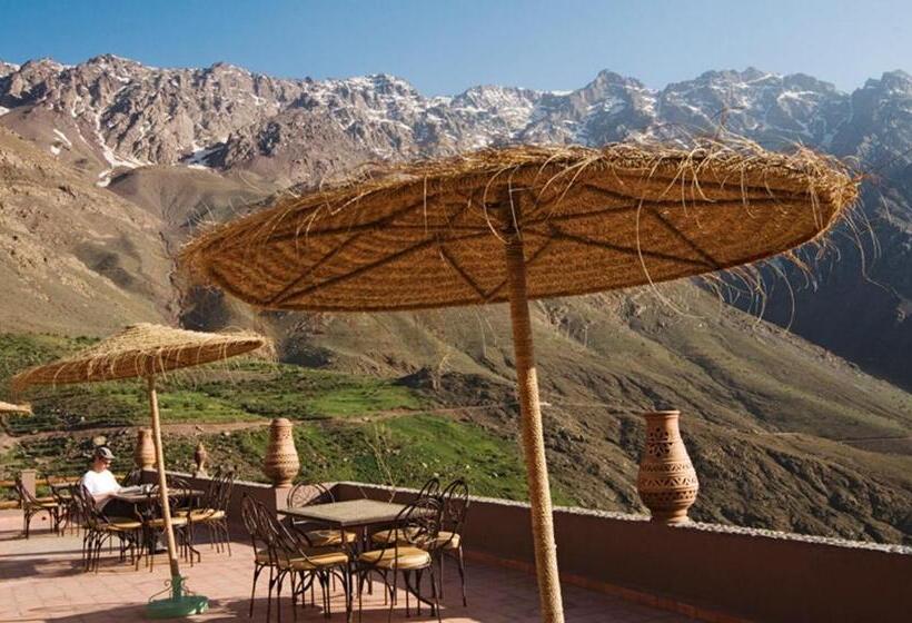 هتل Tigmi Tachddirt