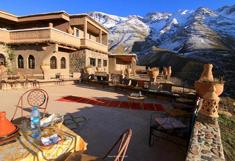 هتل Tigmi Tachddirt