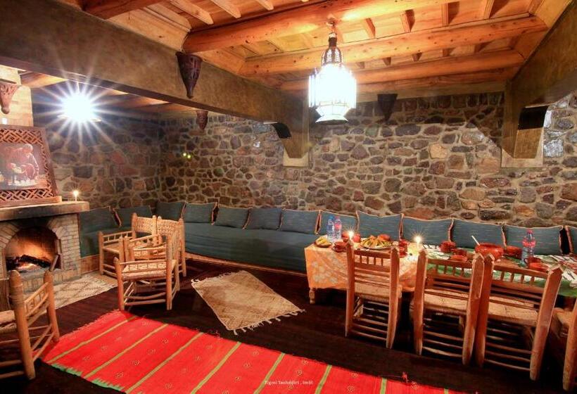 هتل Tigmi Tachddirt