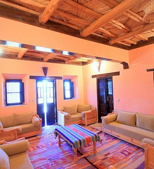 هتل Tigmi Tachddirt