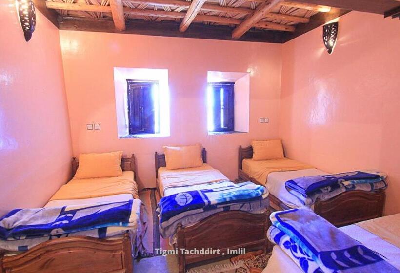 هتل Tigmi Tachddirt