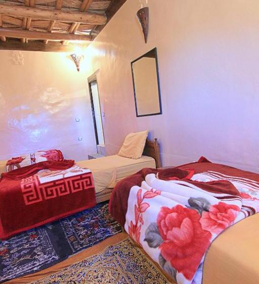 هتل Tigmi Tachddirt