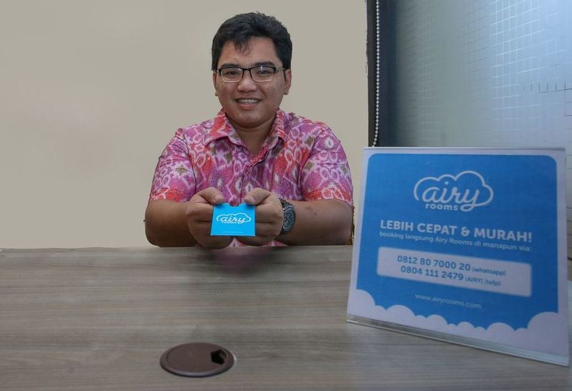 فندق Airy Klandasan Ulu Sudirman 26 Balikpapan