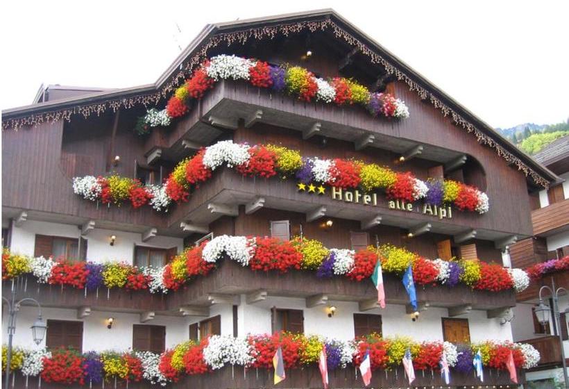 酒店 Alle Alpi