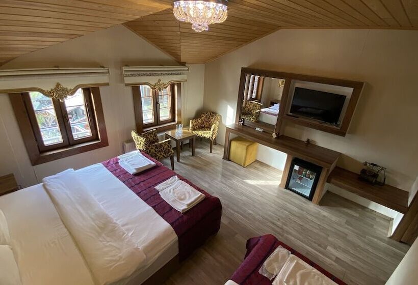 فندق Ayder Resort