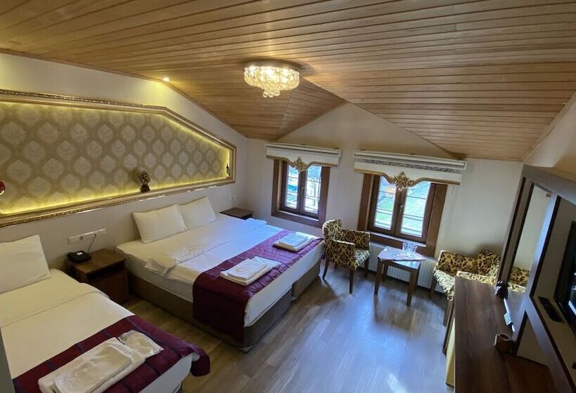 فندق Ayder Resort