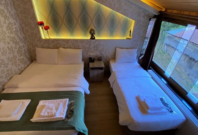 فندق Ayder Resort