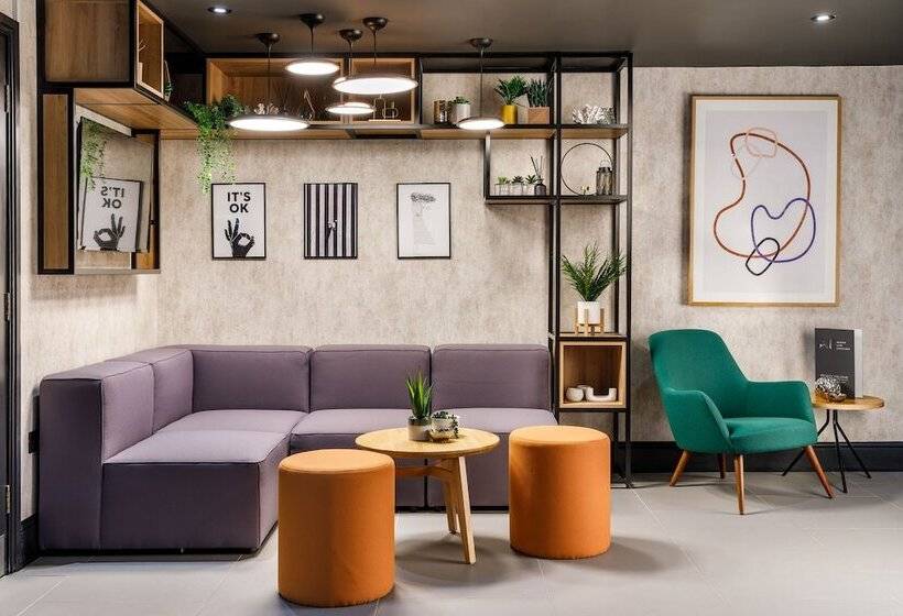 Отель Ibis Wakefield East Castleford