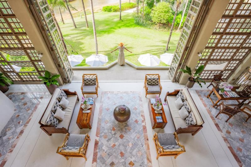 Hotel Devasom Khao Lak Beach Resort & Villas